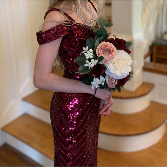 prom dress ! - Picture 2 of 4